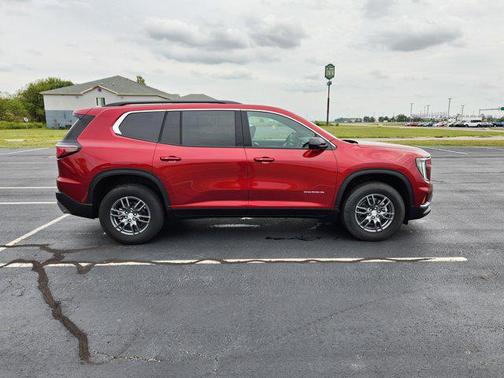 2025 GMC Acadia FWD Elevation