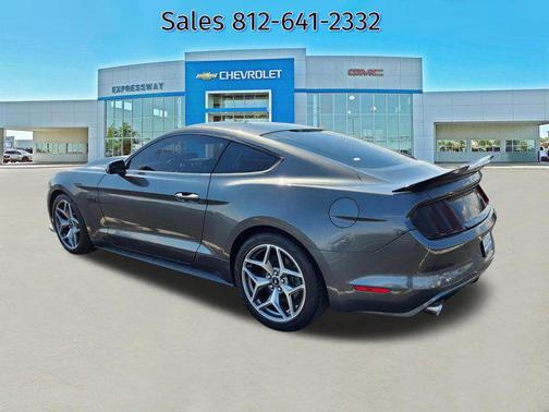 2017 Ford Mustang GT