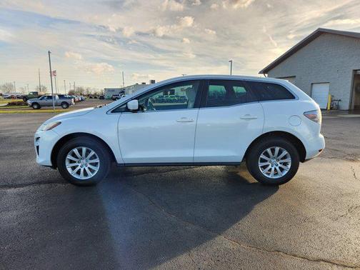 2012 Mazda CX-7 i Sport