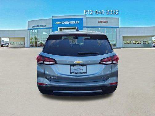 2024 Chevrolet Equinox 1LT