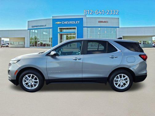 2024 Chevrolet Equinox 1LT