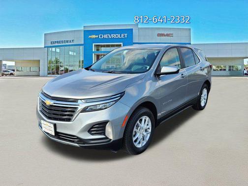 2024 Chevrolet Equinox 1LT
