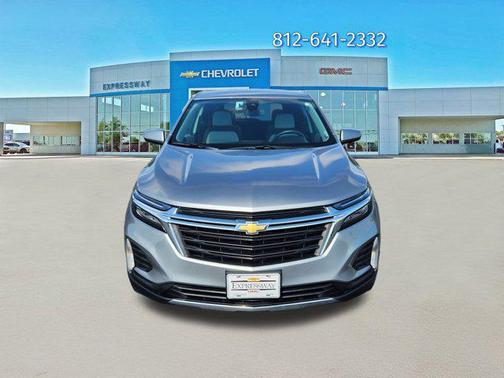 2024 Chevrolet Equinox 1LT