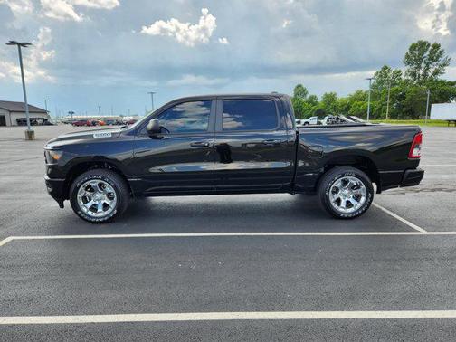 2024 RAM 1500 Tradesman