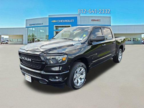 2024 RAM 1500 Tradesman
