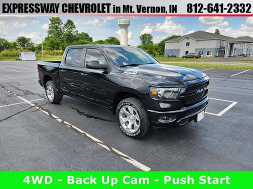 2024 RAM 1500 Tradesman