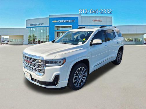 2020 GMC Acadia Denali