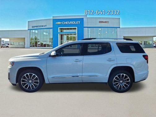 2020 GMC Acadia Denali