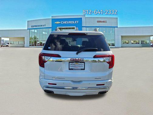 2020 GMC Acadia Denali