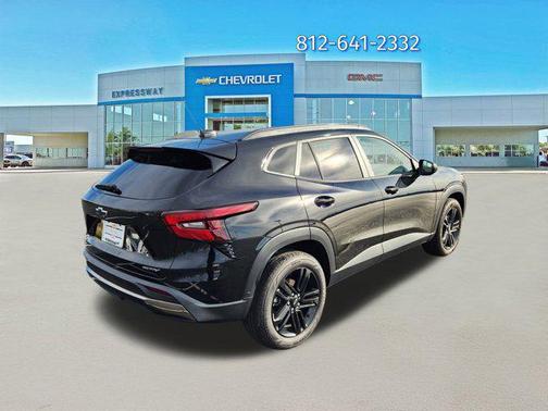 2026 Chevrolet Trax FWD ACTIV