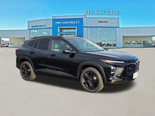 2026 Chevrolet Trax FWD ACTIV