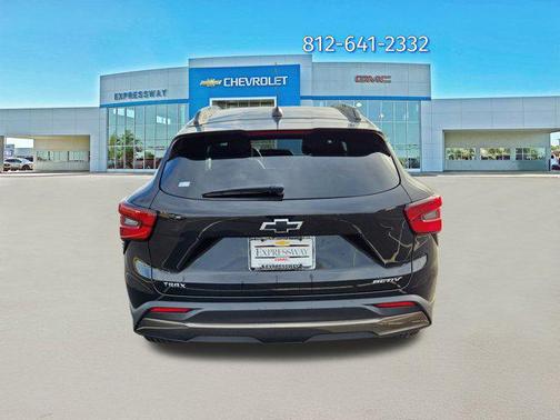 2026 Chevrolet Trax FWD ACTIV