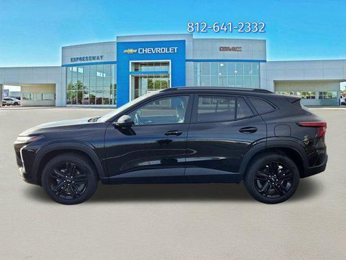 2026 Chevrolet Trax FWD ACTIV