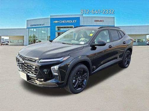 2026 Chevrolet Trax FWD ACTIV