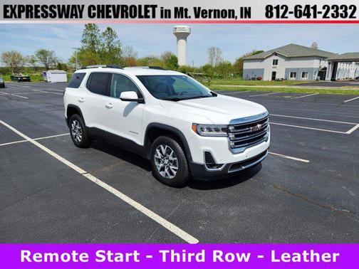 2023 GMC Acadia FWD SLT