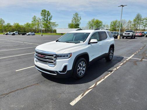 2023 GMC Acadia FWD SLT