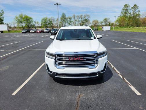 2023 GMC Acadia FWD SLT