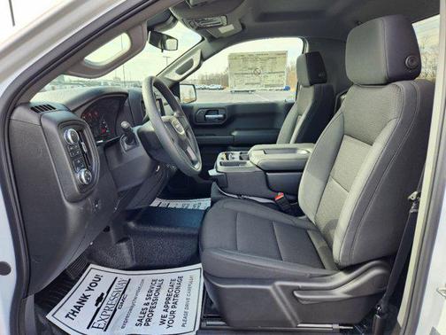 2025 GMC Sierra 1500 Pro