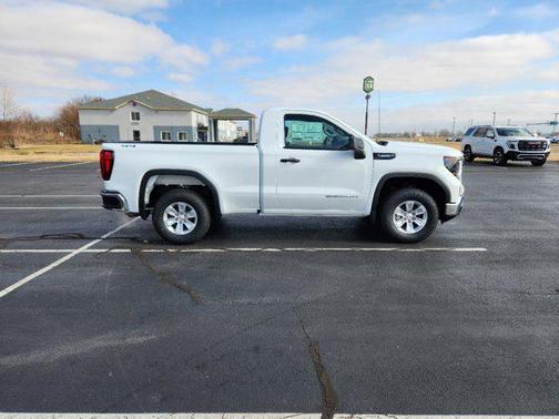 2025 GMC Sierra 1500 Pro
