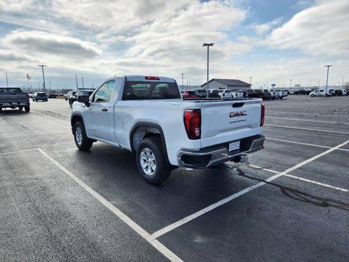 2025 GMC Sierra 1500 Pro