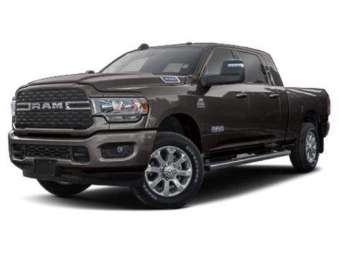 2023 RAM 3500 Laramie Mega Cab 4x4 6'4' Box