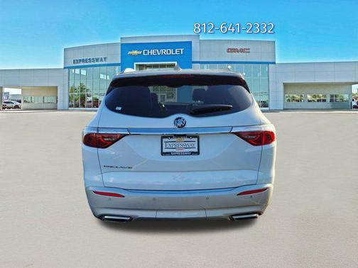 2024 Buick Enclave Premium FWD