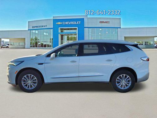 2024 Buick Enclave Premium FWD