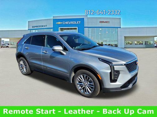 2025 Cadillac XT4 Premium Luxury