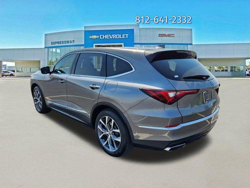 2022 Acura MDX Technology Package