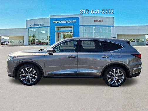2022 Acura MDX Technology Package