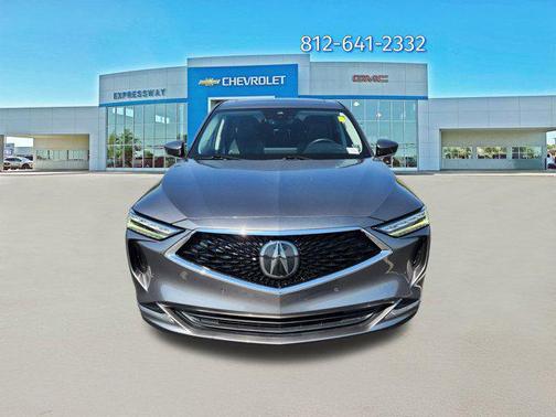 2022 Acura MDX Technology Package