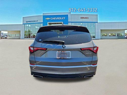 2022 Acura MDX Technology Package