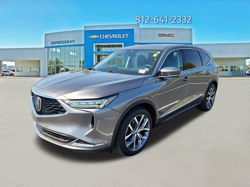 2022 Acura MDX Technology Package