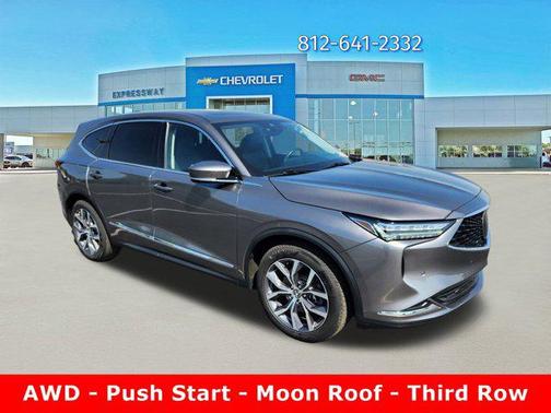 2022 Acura MDX Technology Package