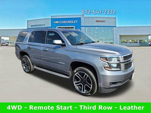 2019 Chevrolet Tahoe LT