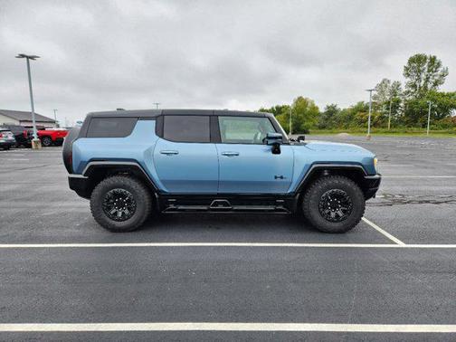 2024 GMC HUMMER EV SUV 3X