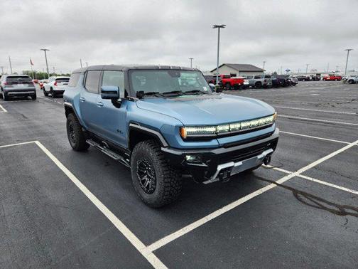 2024 GMC HUMMER EV SUV 3X