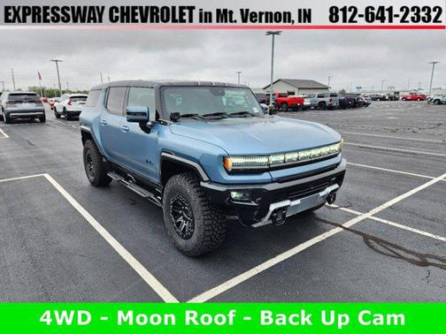 2024 GMC HUMMER EV SUV 3X