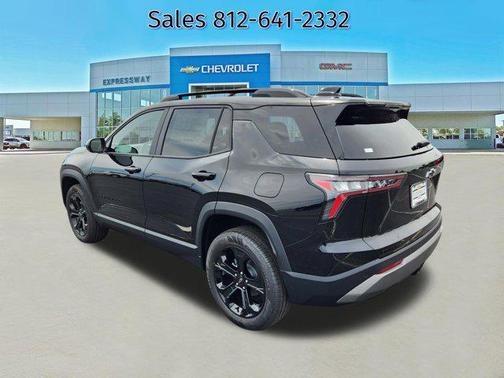 Mosaic Black Metallic 2026 Chevrolet Equinox 1LT