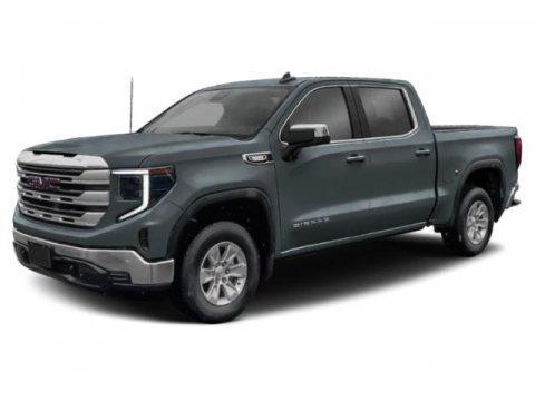 2025 GMC Sierra 1500 SLE