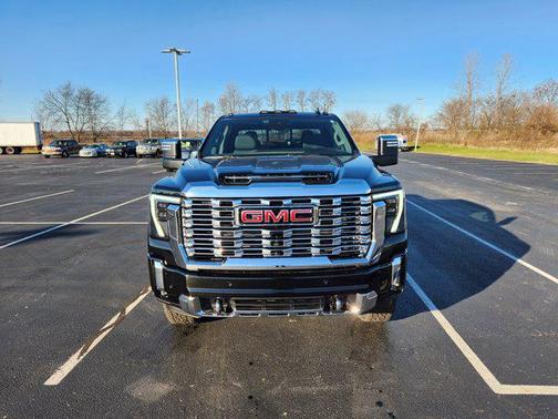 2026 GMC Sierra 2500 Denali