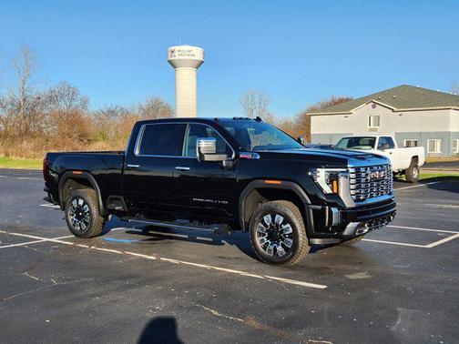 2026 GMC Sierra 2500 Denali