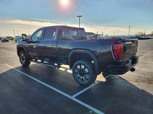 2026 GMC Sierra 2500 Denali