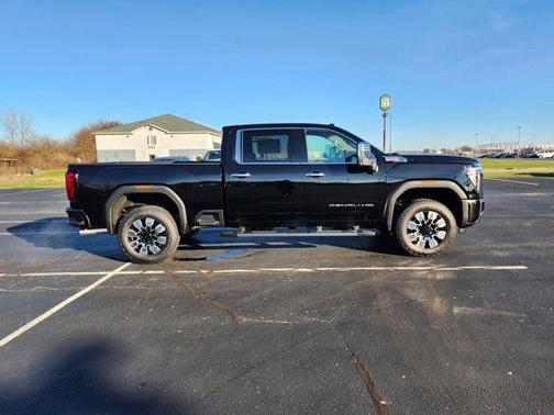 2026 GMC Sierra 2500 Denali