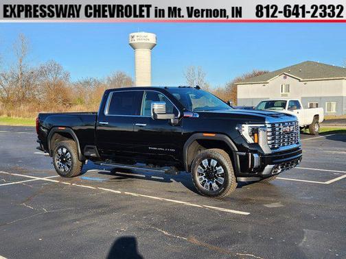 2026 GMC Sierra 2500 Denali