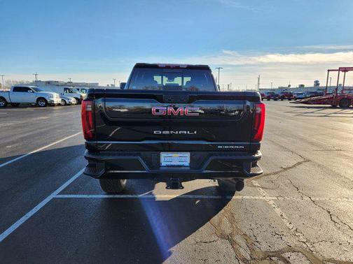 2026 GMC Sierra 2500 Denali