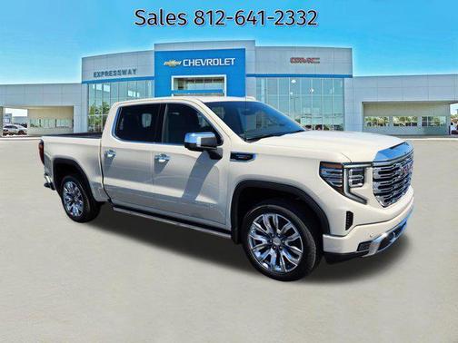 Coastal Dune 2026 GMC Sierra 1500 Denali