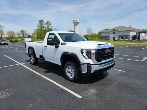 2025 GMC Sierra 2500 Base