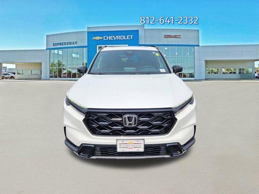 2024 Honda CR-V Hybrid Sport AWD