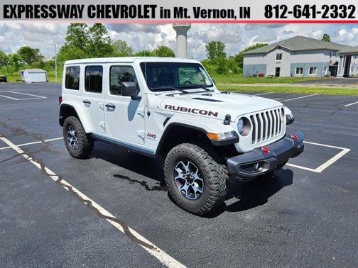 2023 Jeep Wrangler Rubicon